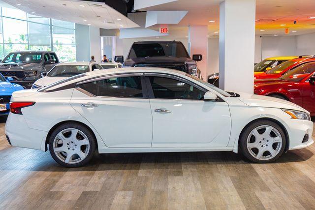 used 2020 Nissan Altima car, priced at $24,995