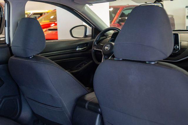 used 2020 Nissan Altima car, priced at $24,995