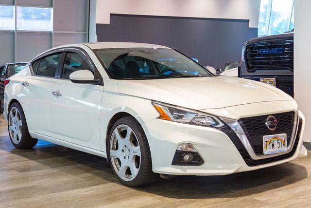 used 2020 Nissan Altima car, priced at $24,995