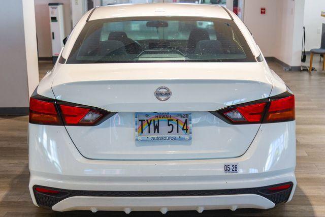 used 2020 Nissan Altima car, priced at $24,995