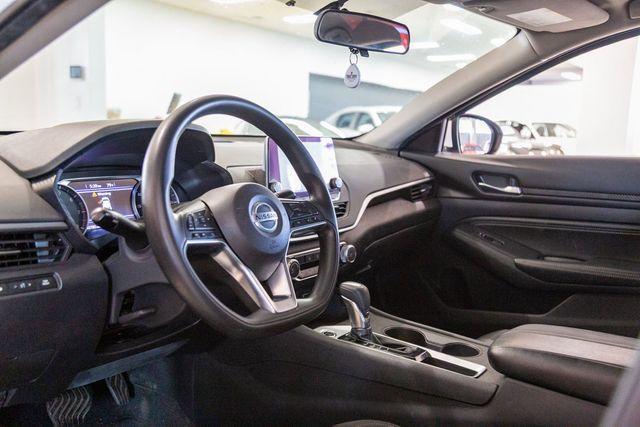used 2020 Nissan Altima car, priced at $24,995