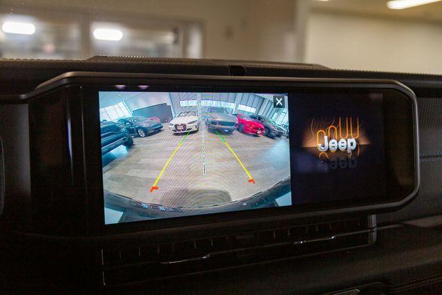 used 2024 Jeep Wrangler 4xe car, priced at $42,995