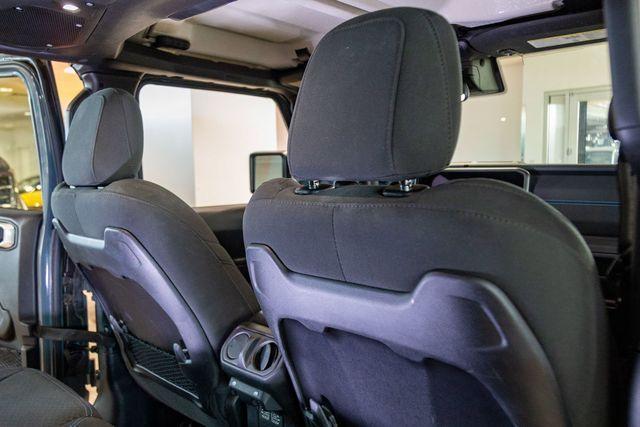 used 2024 Jeep Wrangler 4xe car, priced at $42,995