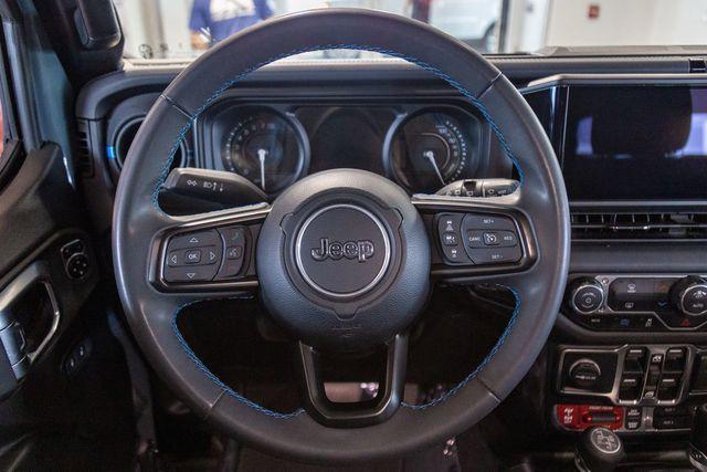 used 2024 Jeep Wrangler 4xe car, priced at $42,995