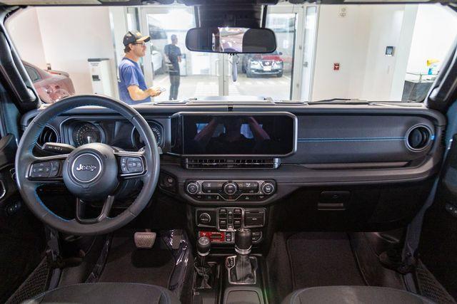 used 2024 Jeep Wrangler 4xe car, priced at $42,995