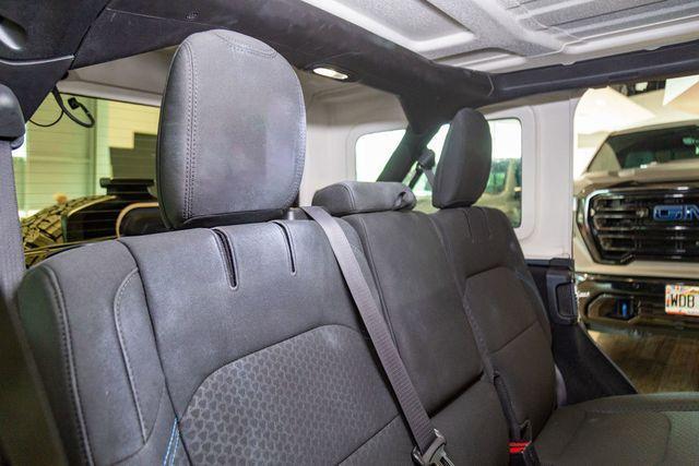 used 2024 Jeep Wrangler 4xe car, priced at $42,995