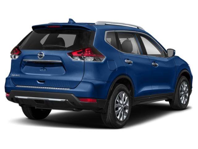 used 2019 Nissan Rogue car, priced at $19,995