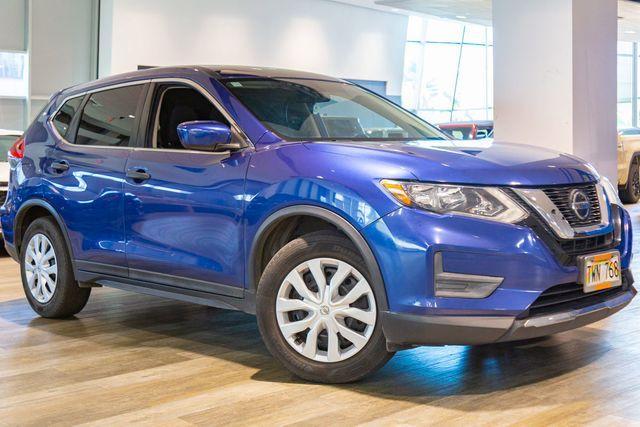 used 2019 Nissan Rogue car, priced at $19,995