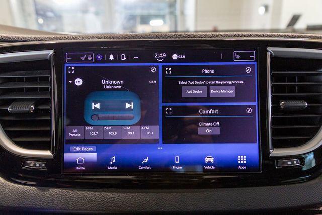 used 2023 Chrysler Pacifica car, priced at $32,995