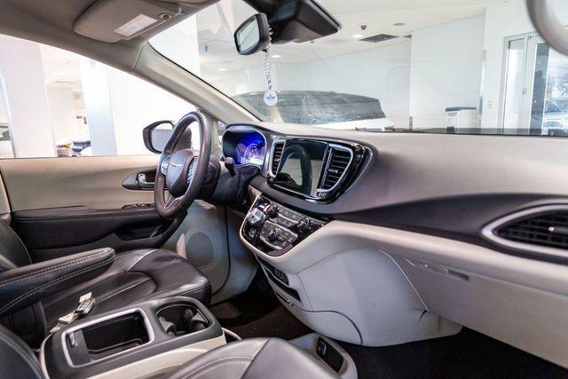 used 2023 Chrysler Pacifica car, priced at $32,995