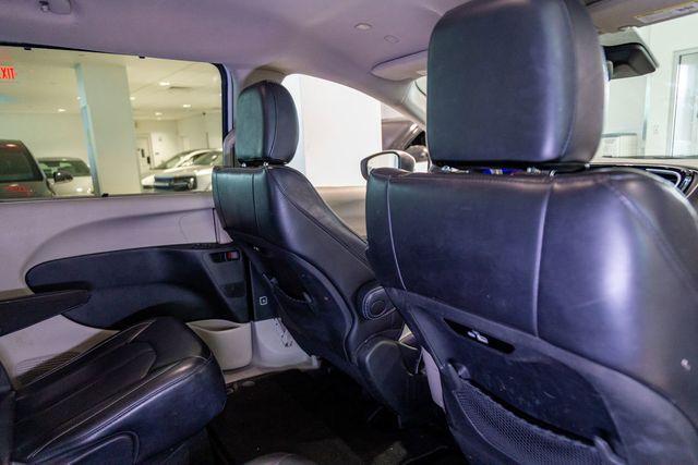 used 2023 Chrysler Pacifica car, priced at $32,995