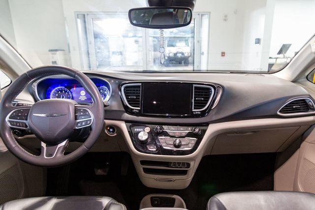 used 2023 Chrysler Pacifica car, priced at $32,995