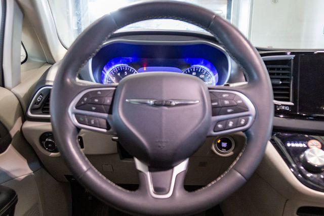 used 2023 Chrysler Pacifica car, priced at $32,995