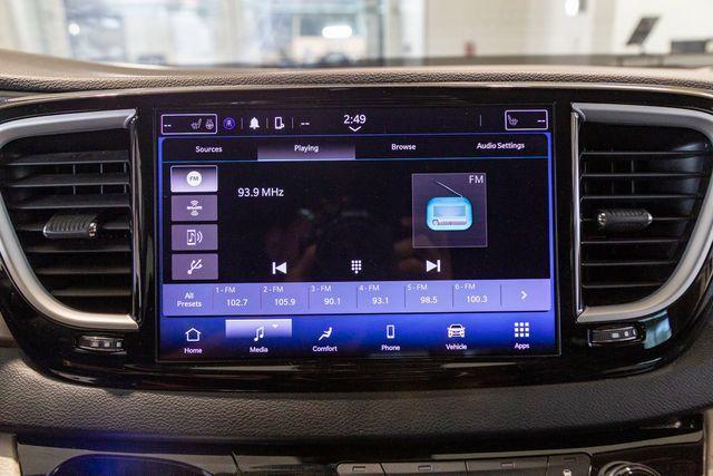 used 2023 Chrysler Pacifica car, priced at $32,995