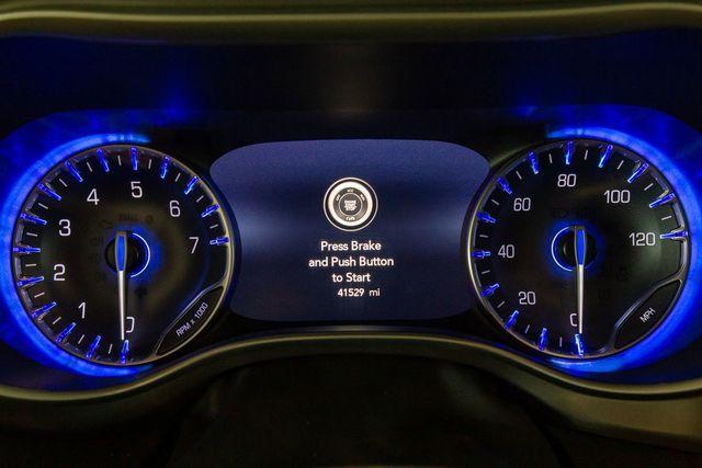 used 2023 Chrysler Pacifica car, priced at $32,995