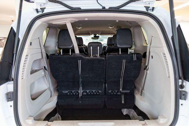 used 2023 Chrysler Pacifica car, priced at $32,995