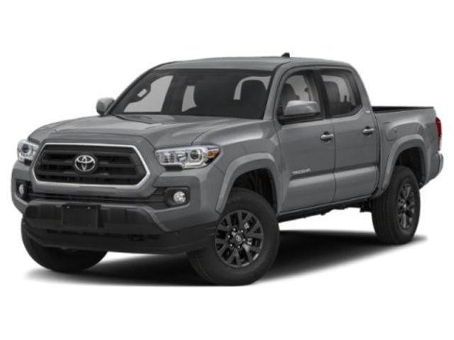 used 2021 Toyota Tacoma car