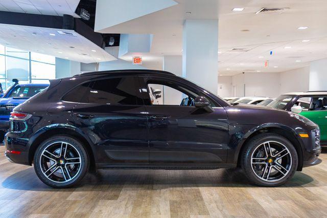 used 2021 Porsche Macan car, priced at $49,995