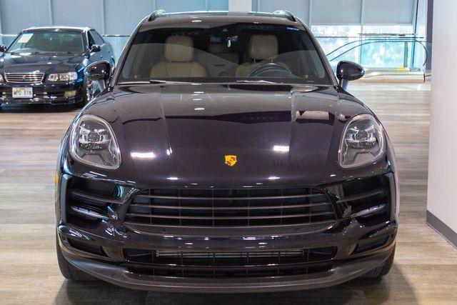 used 2021 Porsche Macan car, priced at $49,995