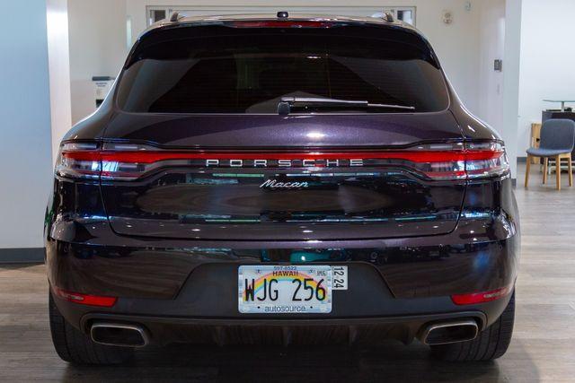 used 2021 Porsche Macan car, priced at $49,995