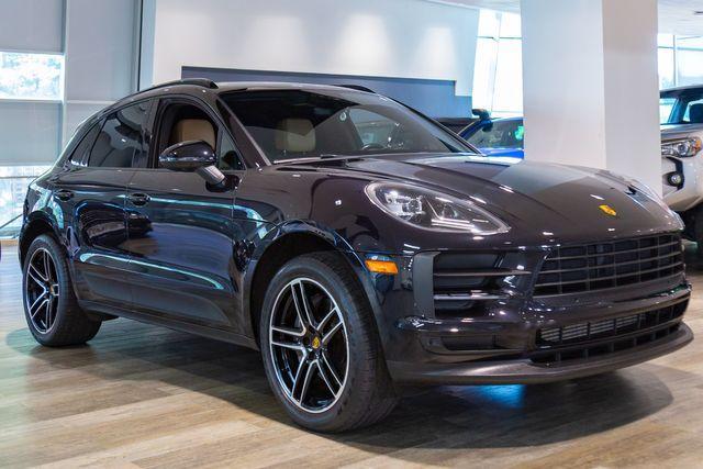 used 2021 Porsche Macan car, priced at $49,995