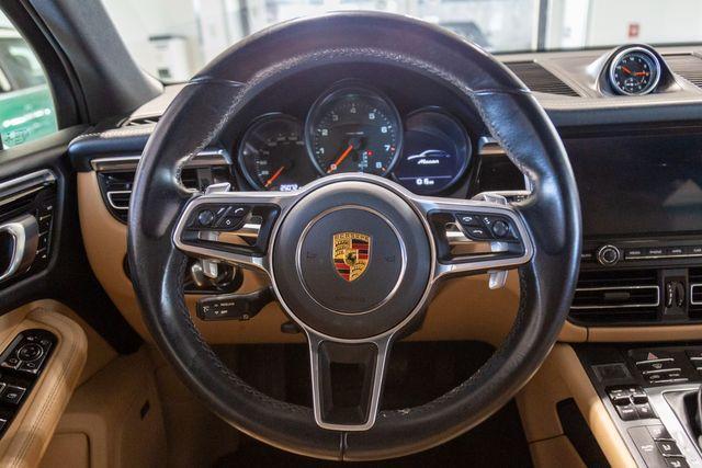 used 2021 Porsche Macan car, priced at $49,995