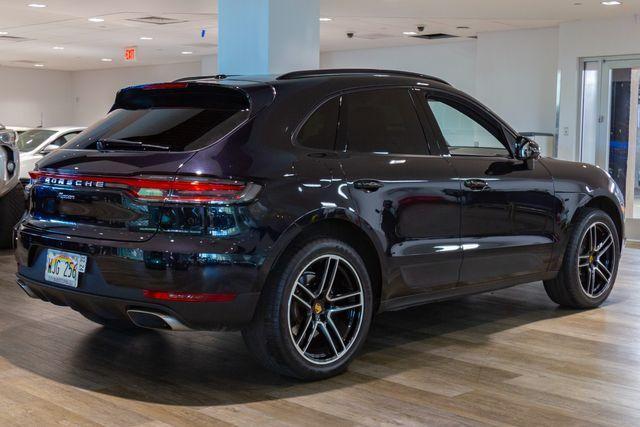 used 2021 Porsche Macan car, priced at $49,995