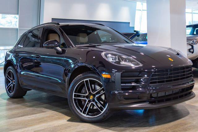 used 2021 Porsche Macan car, priced at $49,995