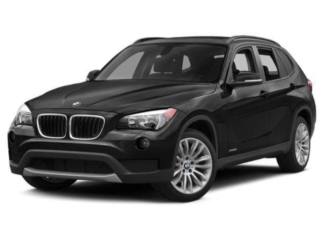 used 2015 BMW X1 car