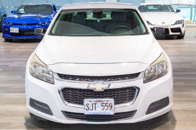 used 2014 Chevrolet Malibu car, priced at $11,995