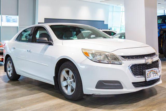 used 2014 Chevrolet Malibu car, priced at $11,995