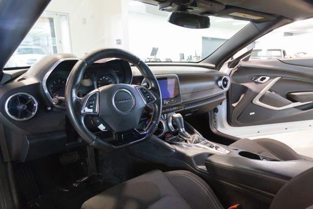 used 2016 Chevrolet Camaro car, priced at $19,995