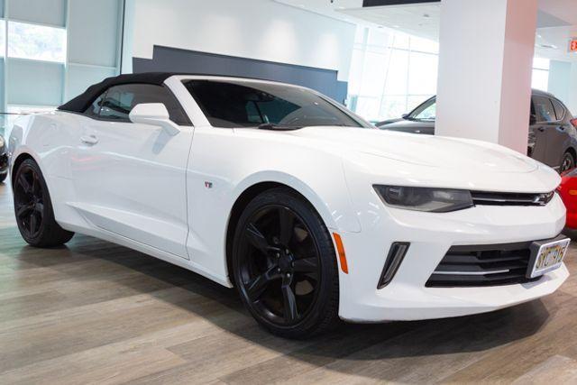 used 2016 Chevrolet Camaro car, priced at $19,995