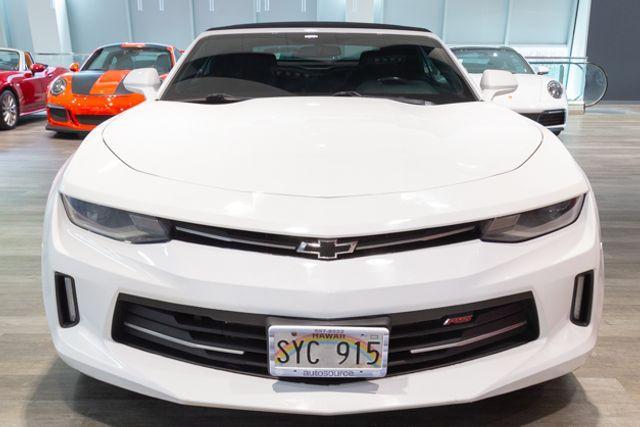 used 2016 Chevrolet Camaro car, priced at $19,995