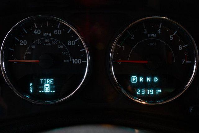 used 2015 Jeep Wrangler Unlimited car, priced at $29,995