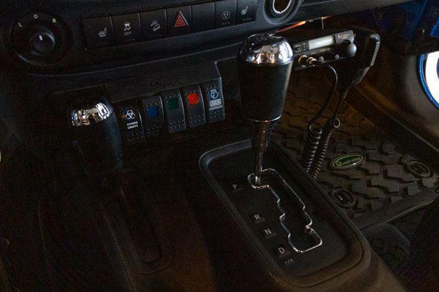 used 2015 Jeep Wrangler Unlimited car, priced at $29,995