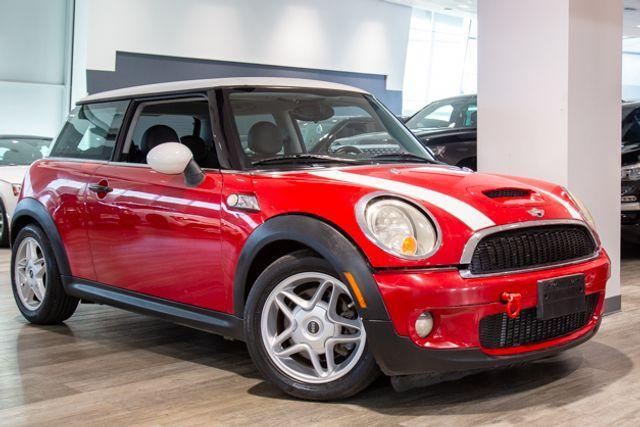 used 2009 MINI Cooper S car, priced at $9,995