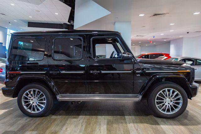 used 2020 Mercedes-Benz G-Class car, priced at $129,995