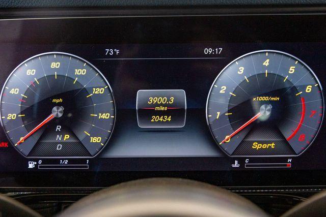 used 2020 Mercedes-Benz G-Class car, priced at $129,995