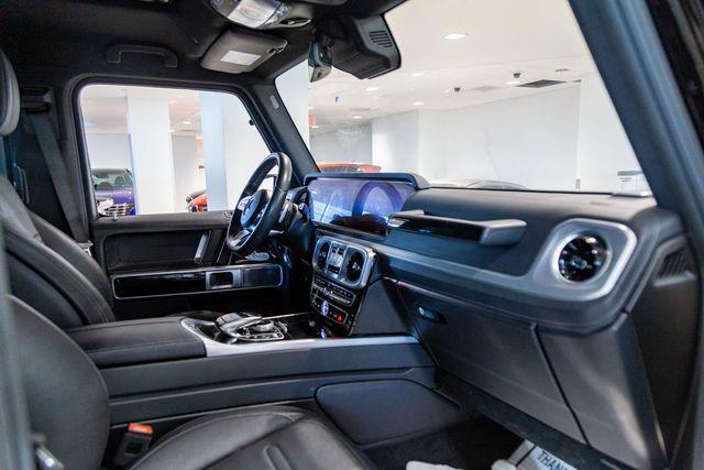 used 2020 Mercedes-Benz G-Class car, priced at $129,995