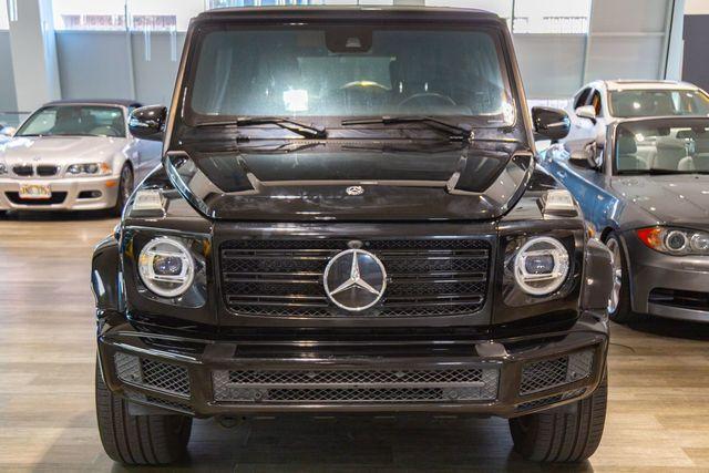 used 2020 Mercedes-Benz G-Class car, priced at $129,995