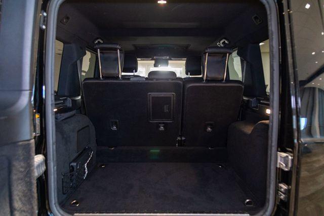 used 2020 Mercedes-Benz G-Class car, priced at $129,995