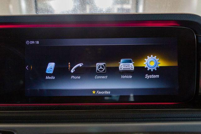 used 2020 Mercedes-Benz G-Class car, priced at $129,995