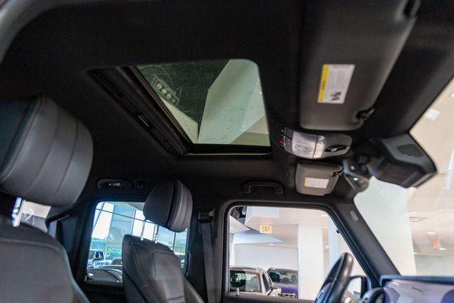 used 2020 Mercedes-Benz G-Class car, priced at $129,995
