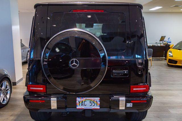used 2020 Mercedes-Benz G-Class car, priced at $129,995