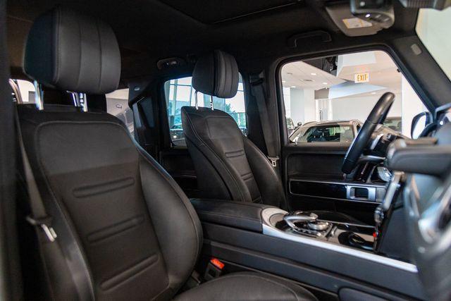 used 2020 Mercedes-Benz G-Class car, priced at $129,995