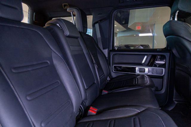 used 2020 Mercedes-Benz G-Class car, priced at $129,995