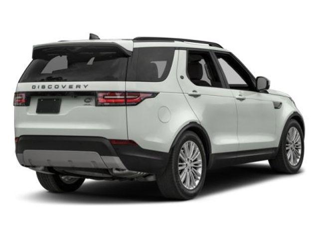 used 2018 Land Rover Discovery car, priced at $29,995