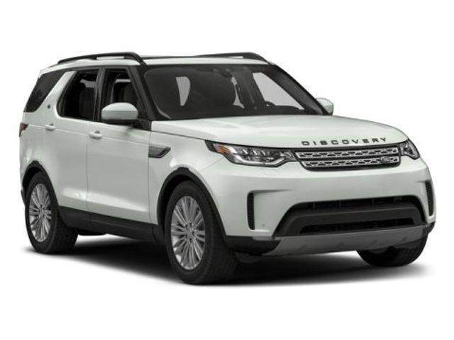 used 2018 Land Rover Discovery car, priced at $29,995