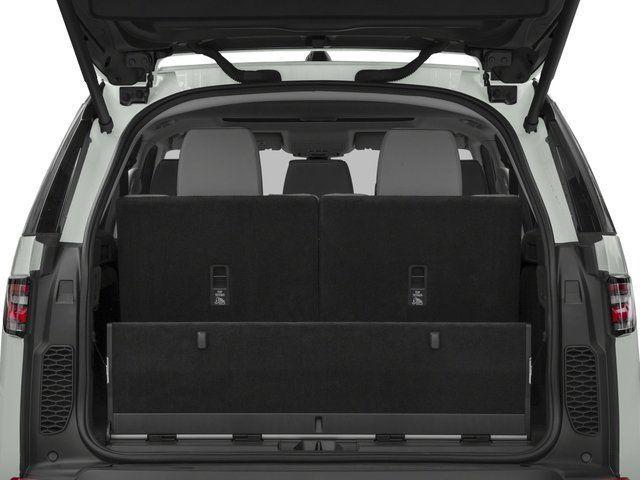 used 2018 Land Rover Discovery car, priced at $24,995